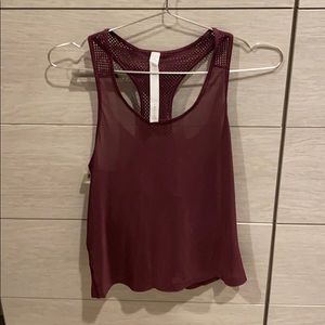 Lululemon Top